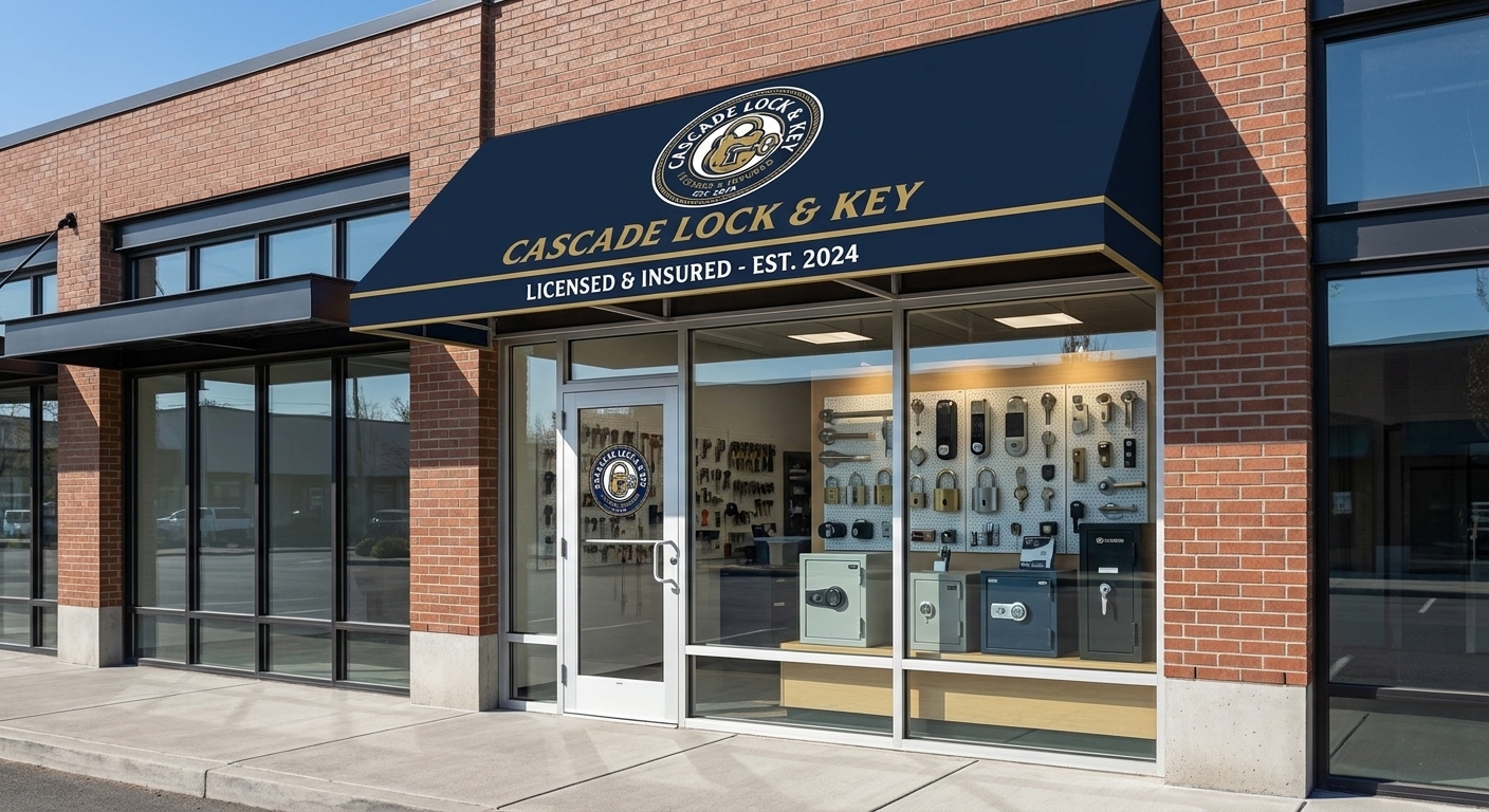 Master key system hardware and key blanks